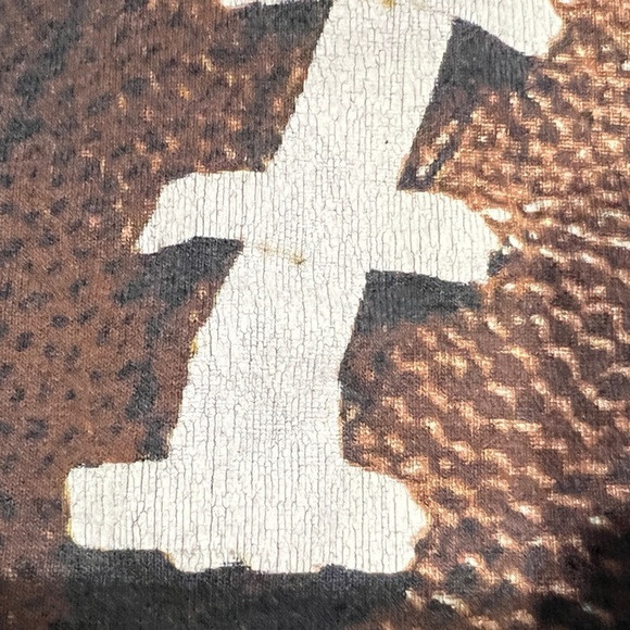 Vintage 90s Green Bay Packers NFL Football Sports 1990s Crewneck Tee Tshirt - Picture 4 of 6